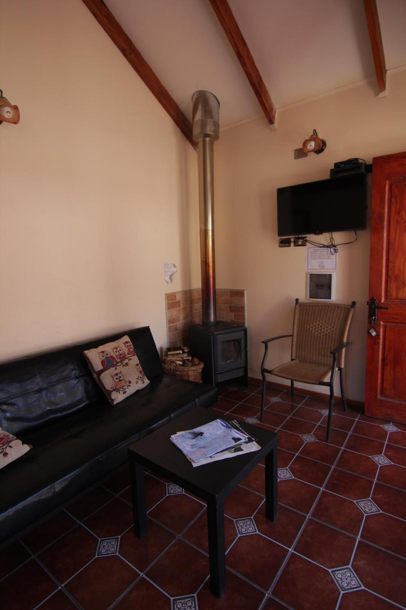 Posada Del Jinete San José de Maipo Dış mekan fotoğraf