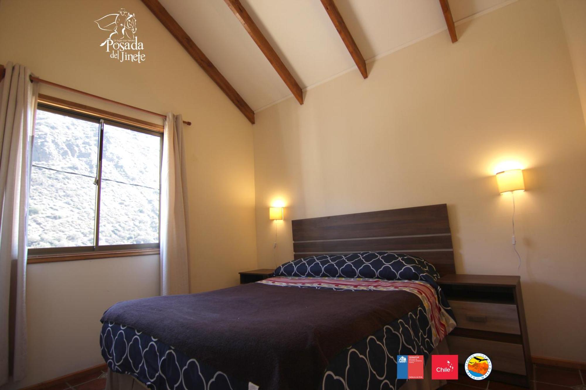 Posada Del Jinete San José de Maipo Dış mekan fotoğraf