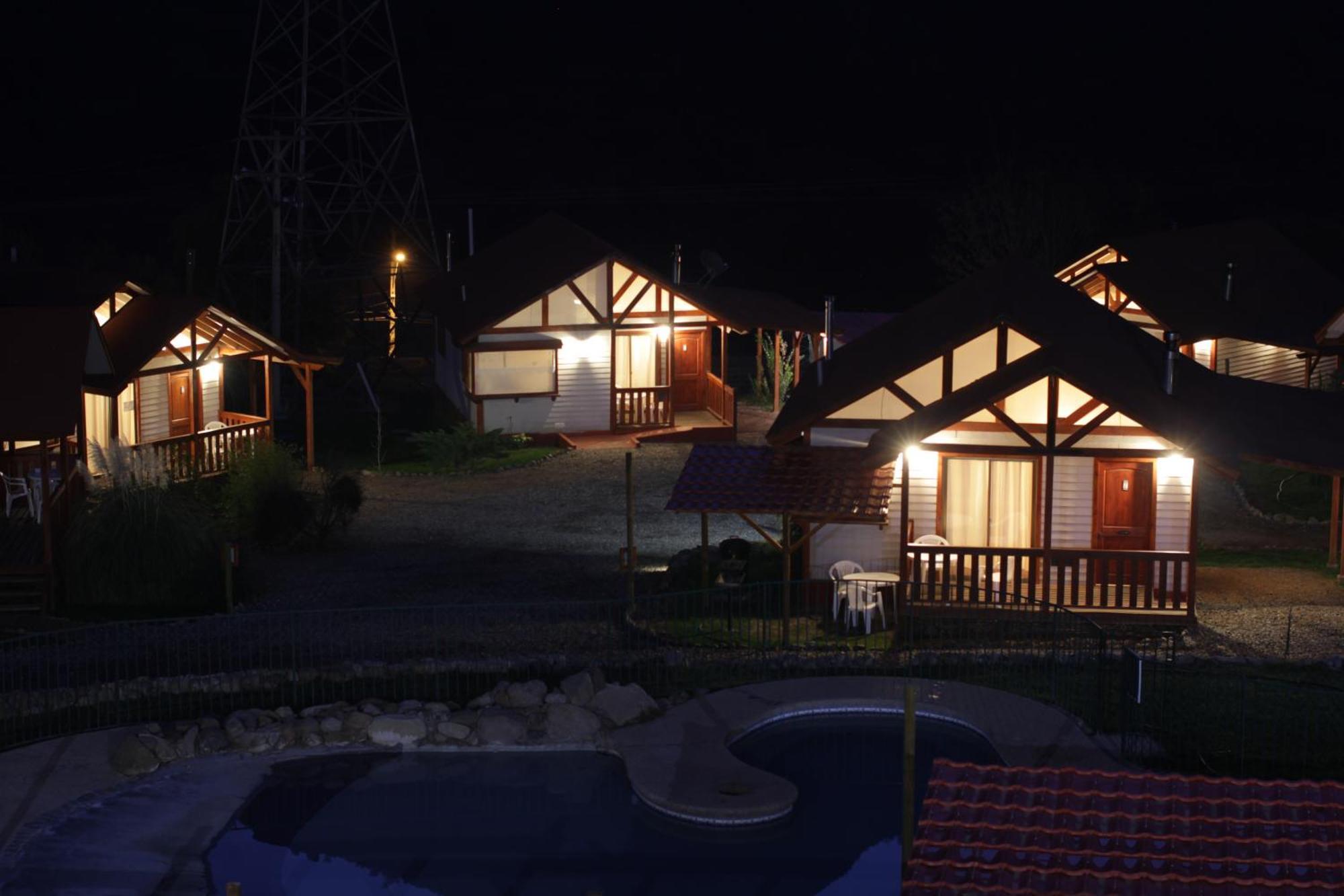 Posada Del Jinete San José de Maipo Dış mekan fotoğraf