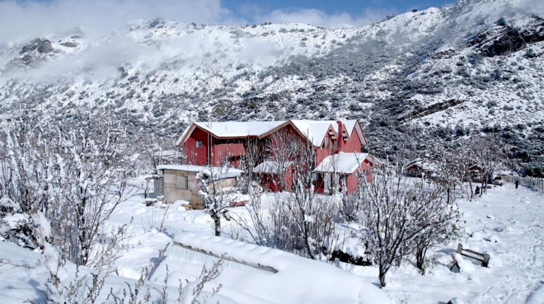 Posada Del Jinete San José de Maipo Dış mekan fotoğraf