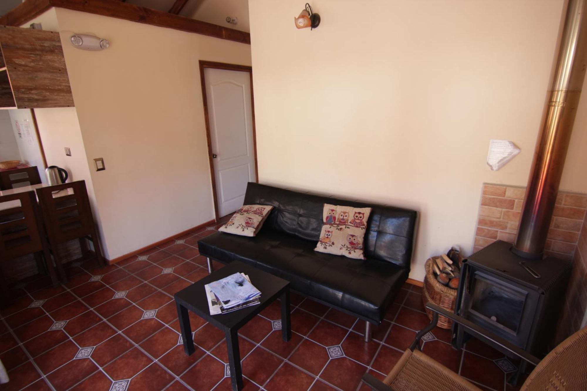 Posada Del Jinete San José de Maipo Dış mekan fotoğraf