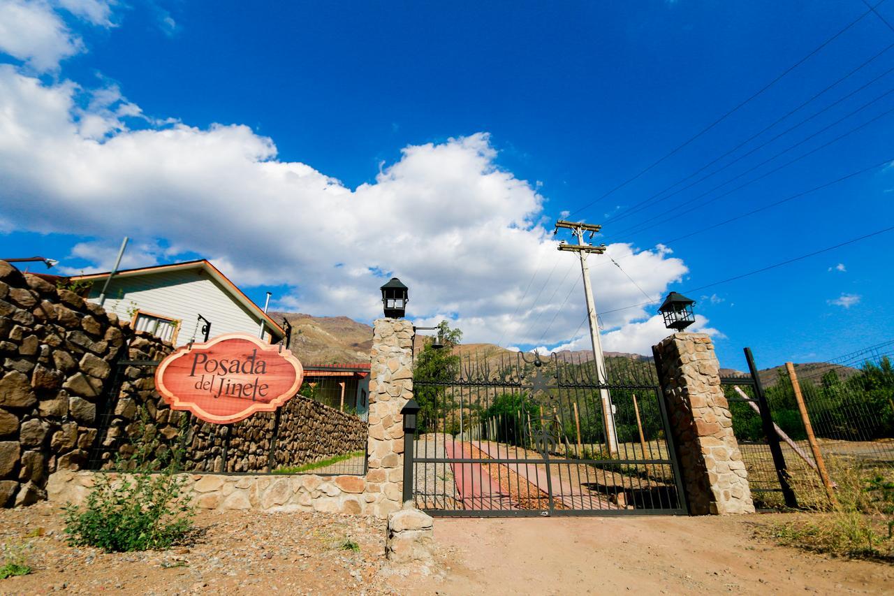 Posada Del Jinete San José de Maipo Dış mekan fotoğraf